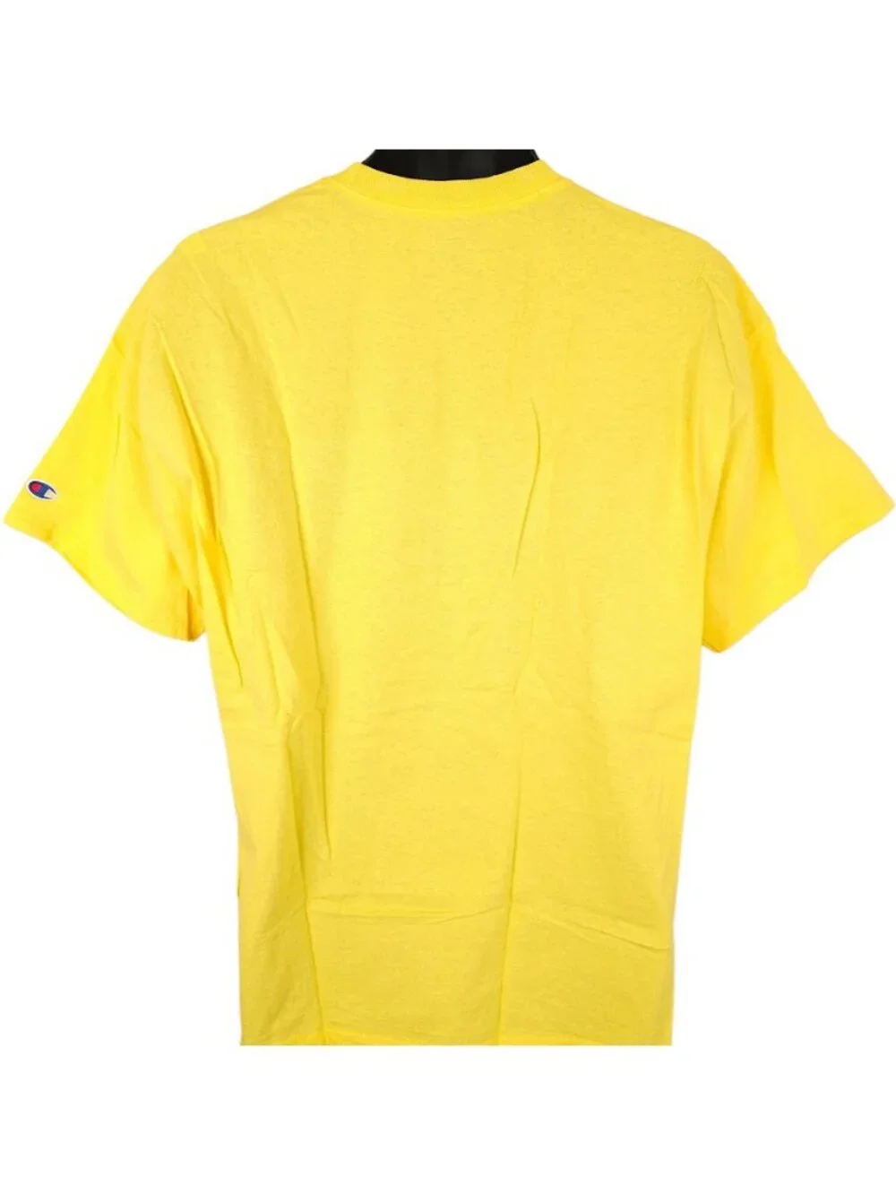 Colorado Buffaloes T Shirt Mens Size XL Yellow NCAA University Champion Brand - Picture 4 of 7